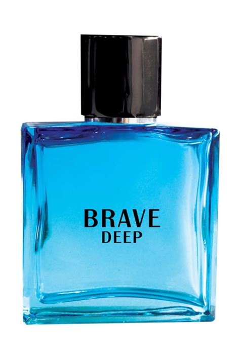 Farmasi Brave Deep 60 Ml Erkek Parfümü .